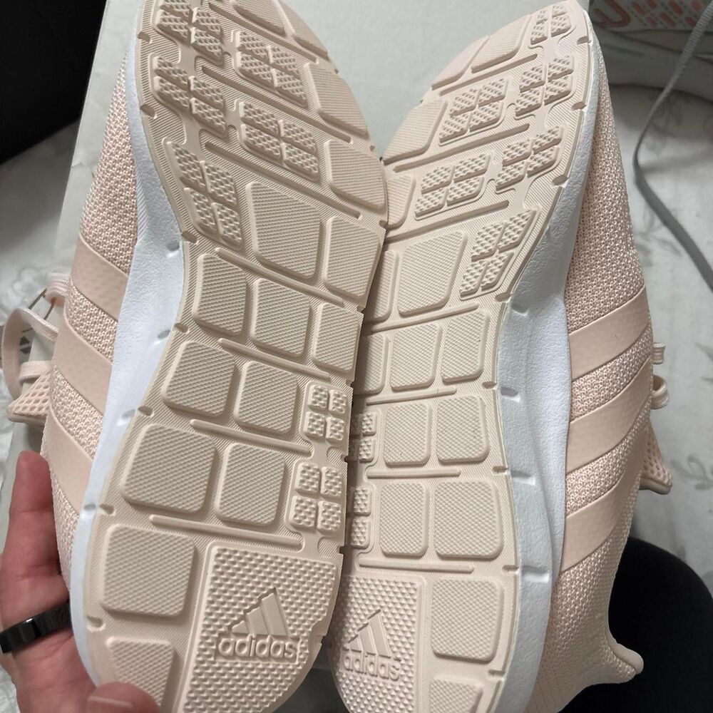 Adidas Women's Pink Trainers - Picture 4 of 5